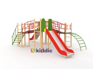 Детский игровой комплекс Kiddie1